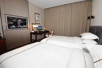 Xiangyang Huakai Fulin Hotel Hsziangfan Kültér fotó