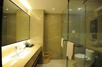 Xiangyang Huakai Fulin Hotel Hsziangfan Kültér fotó