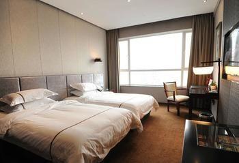 Xiangyang Huakai Fulin Hotel Hsziangfan Kültér fotó