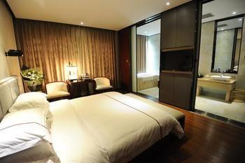 Xiangyang Huakai Fulin Hotel Hsziangfan Kültér fotó