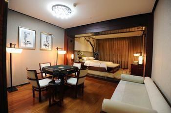 Xiangyang Huakai Fulin Hotel Hsziangfan Kültér fotó