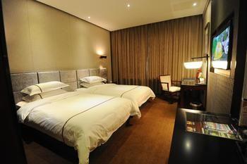 Xiangyang Huakai Fulin Hotel Hsziangfan Kültér fotó