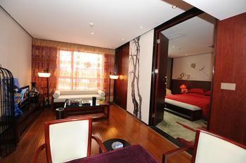 Xiangyang Huakai Fulin Hotel Hsziangfan Kültér fotó
